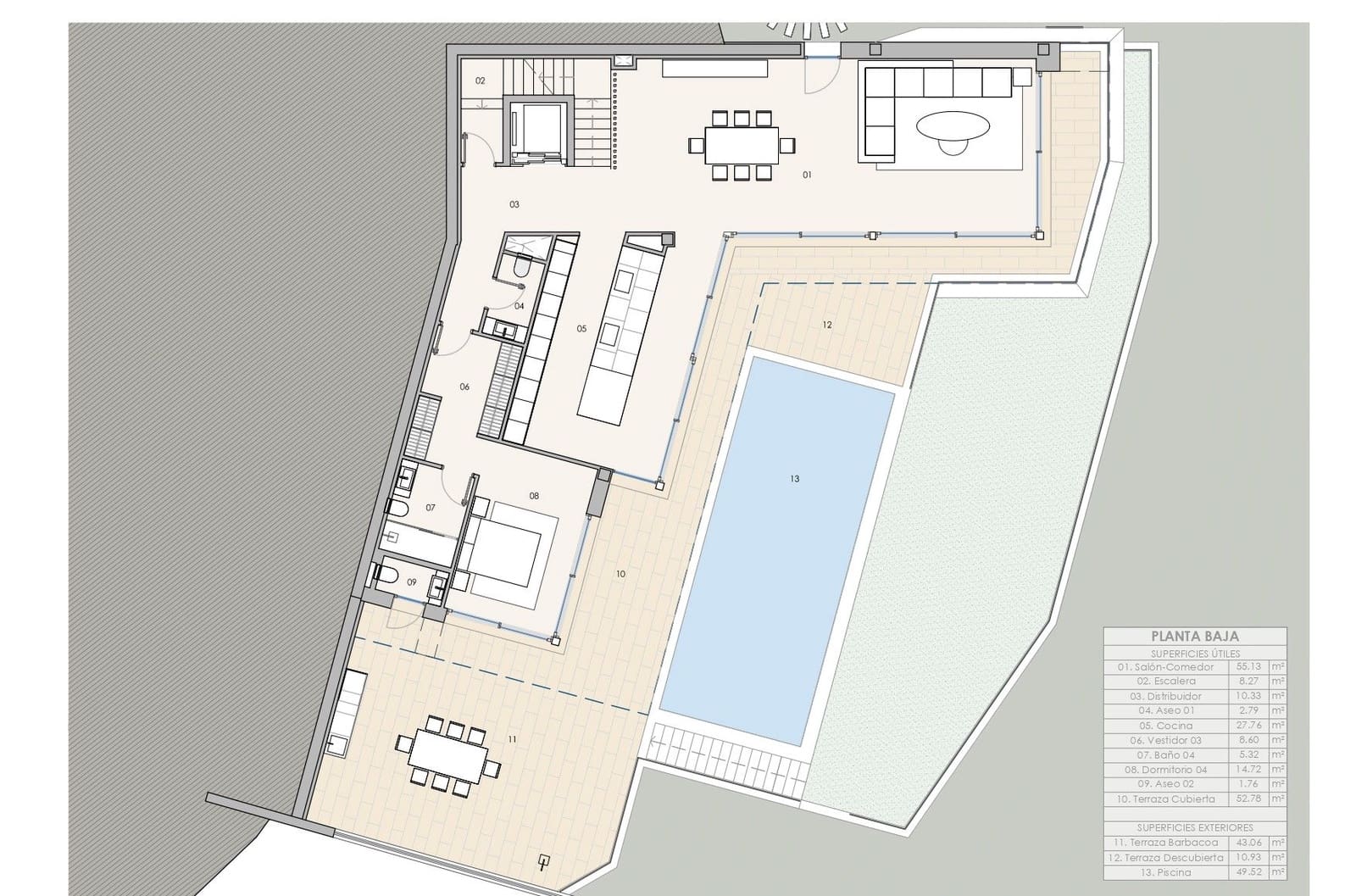 4 bedroom Villa for sale in Altea with pool garage - € 2,250,000 (Ref: 9182670)