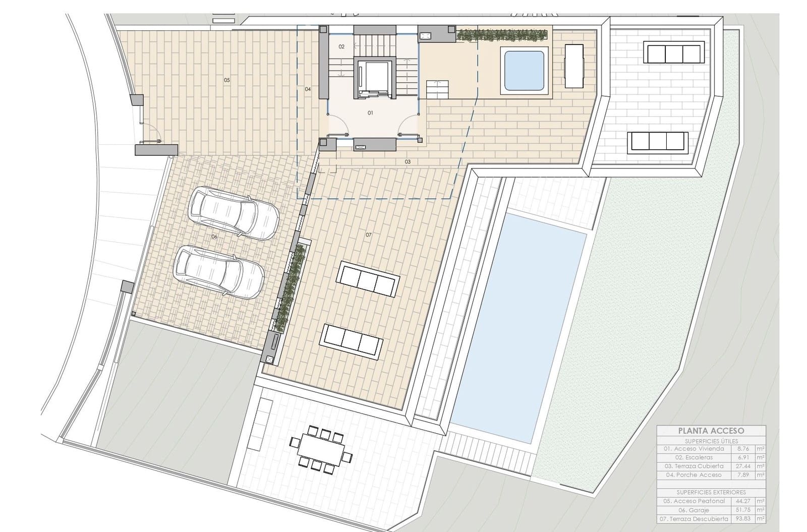 4 bedroom Villa for sale in Altea with pool garage - € 2,250,000 (Ref: 9182670)