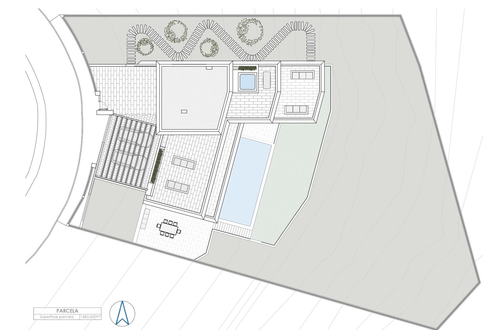 4 bedroom Villa for sale in Altea with pool garage - € 2,250,000 (Ref: 9182670)