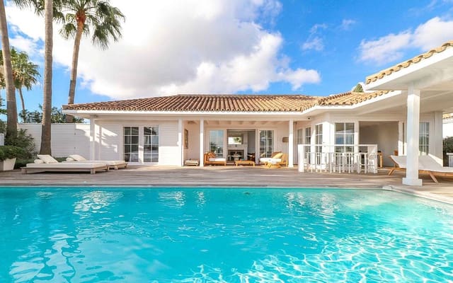 4 slaapkamer Villa te koop in Benahavís pueblo, Benahavís met zwembad garage - € 1.975.000 (Ref: 9182672)