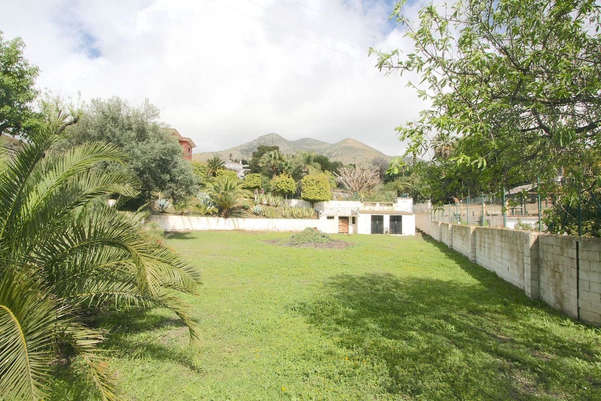 7 soverom Villa til salgs i Benalmadena Costa med svømmebasseng - € 2 500 000 (Ref: 9182673)