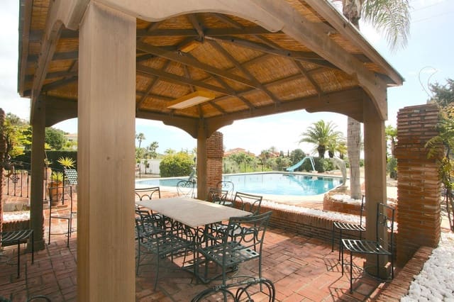 7 quarto Moradia para venda em Benalmadena Costa, Benalmádena com piscina - 2 500 000 € (Ref: 9182673)