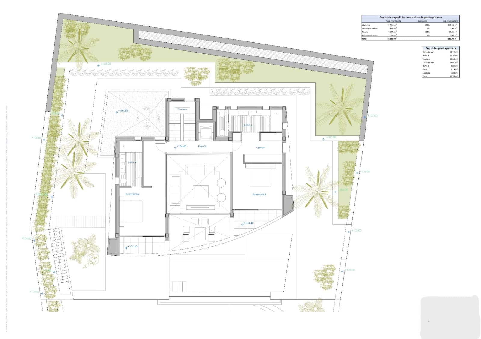 4 soveværelse Villa til salg i Calpe / Calp med swimmingpool garage - € 2.150.000 (Ref: 9182695)