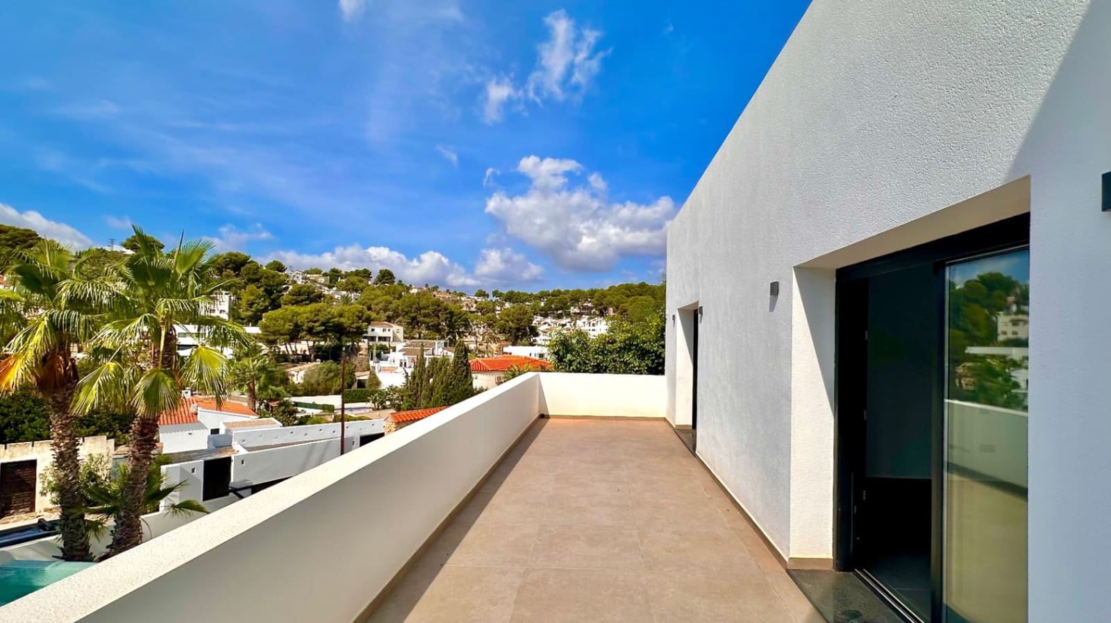 4 sypialnia Willa na sprzedaż w Moraira z basenem garażem - 1 500 000 € (Ref: 9182701)