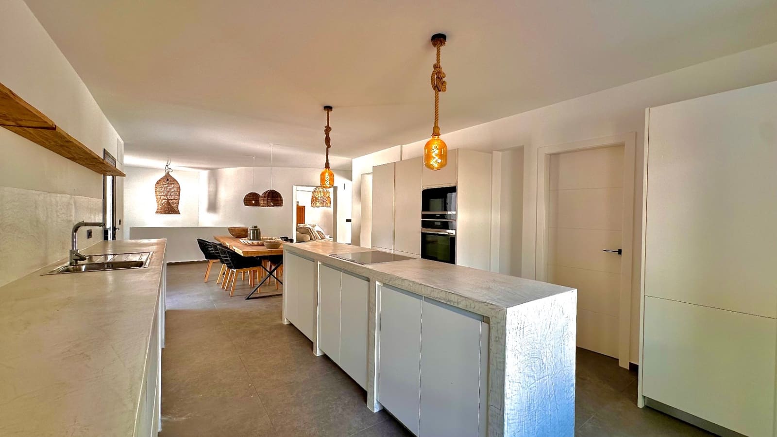 4 sypialnia Willa na sprzedaż w Moraira z basenem garażem - 1 500 000 € (Ref: 9182701)