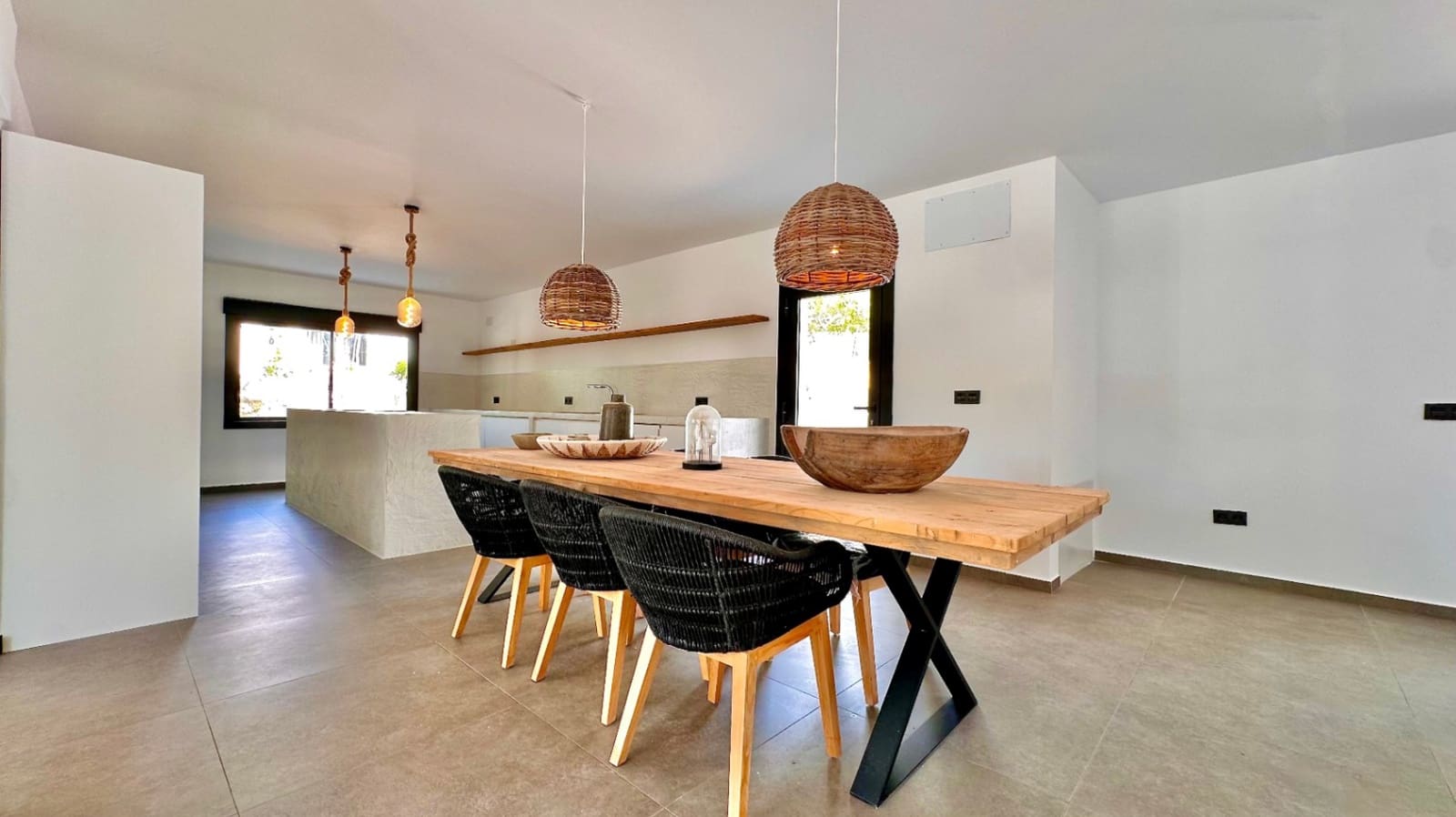 4 sypialnia Willa na sprzedaż w Moraira z basenem garażem - 1 500 000 € (Ref: 9182701)