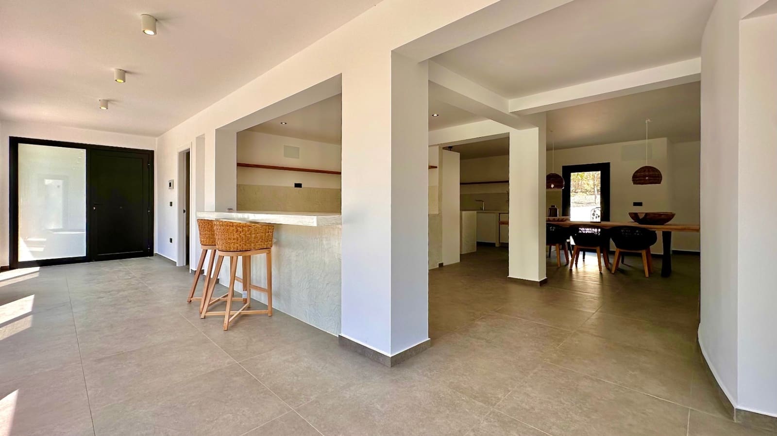 4 sypialnia Willa na sprzedaż w Moraira z basenem garażem - 1 500 000 € (Ref: 9182701)