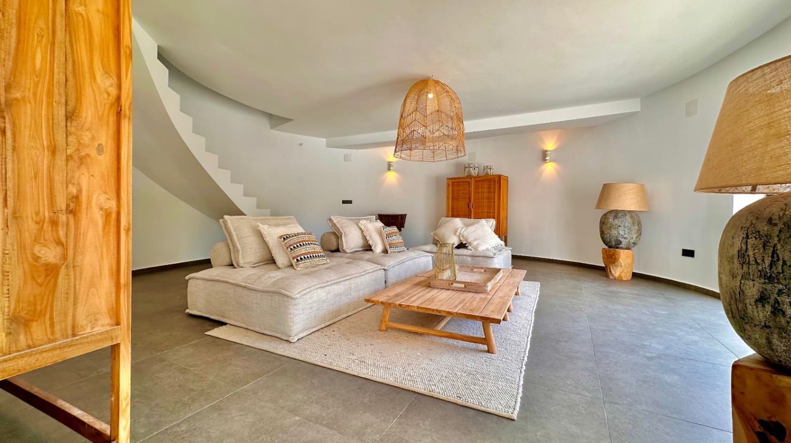 4 sypialnia Willa na sprzedaż w Moraira z basenem garażem - 1 500 000 € (Ref: 9182701)