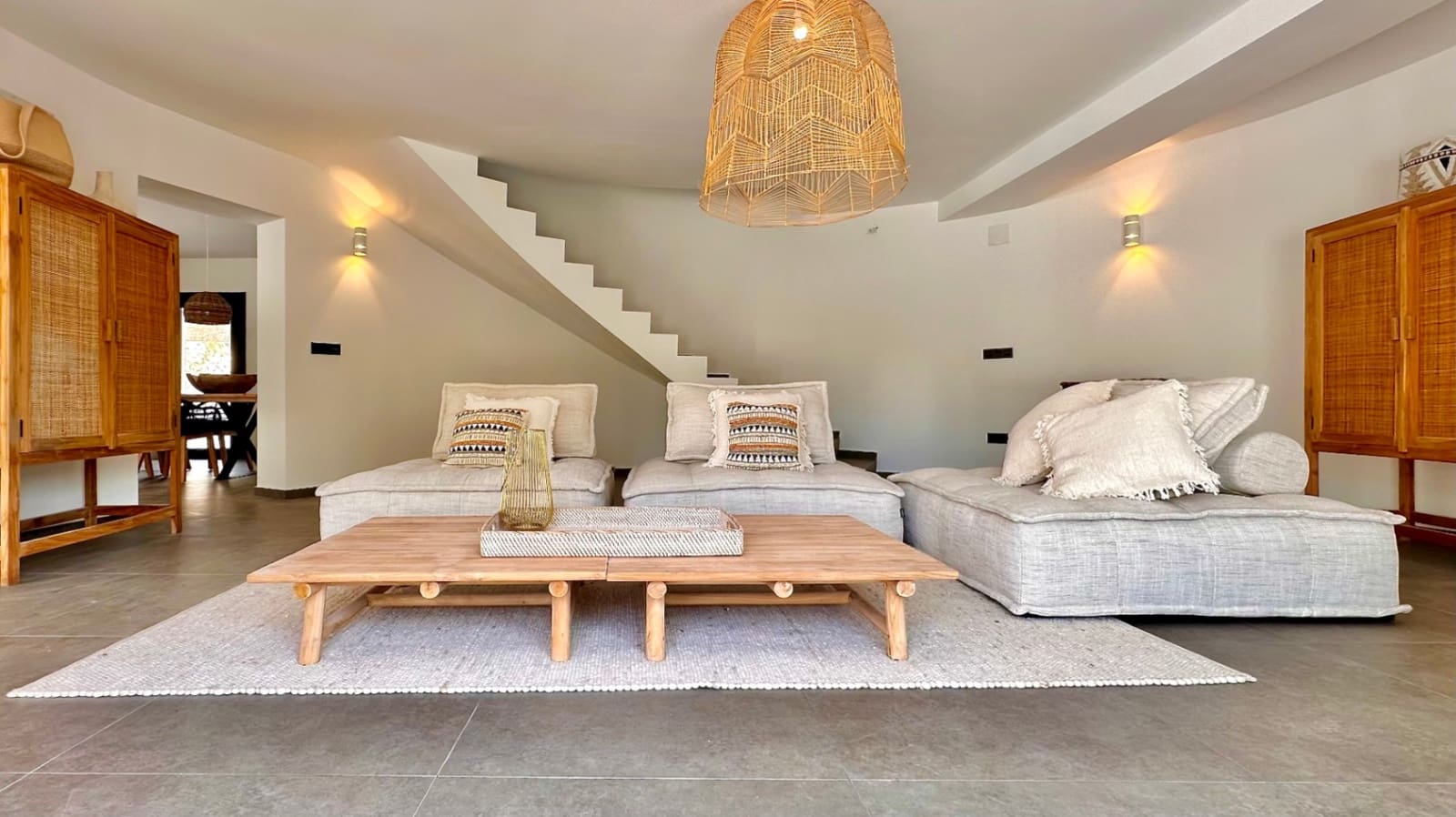 4 sypialnia Willa na sprzedaż w Moraira z basenem garażem - 1 500 000 € (Ref: 9182701)