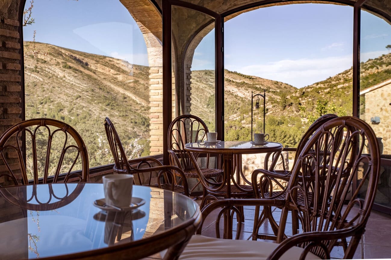 14 makuuhuone Kaupallinen myytävänä paikassa Lliber mukana uima-altaan - 4 250 000 € (Ref: 9182716)