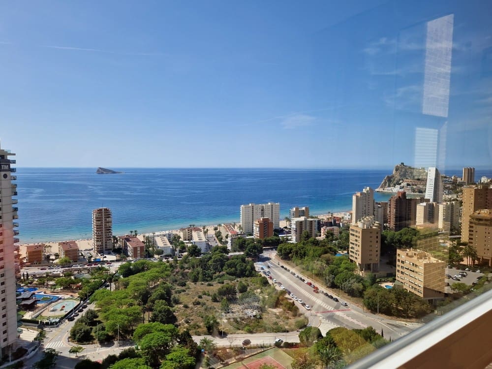 4 soveværelse Lejlighed til salg i Benidorm - € 685.000 (Ref: 9182737)