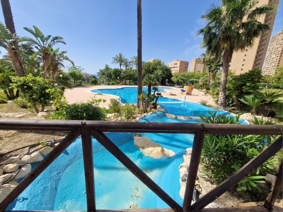 4 soveværelse Lejlighed til salg i Benidorm - € 685.000 (Ref: 9182737)