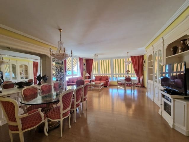 4 soveværelse Lejlighed til salg i Levante Alto, Benidorm - € 685.000 (Ref: 9182737)