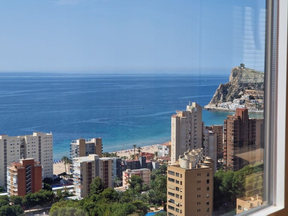 4 soveværelse Lejlighed til salg i Benidorm - € 685.000 (Ref: 9182737)