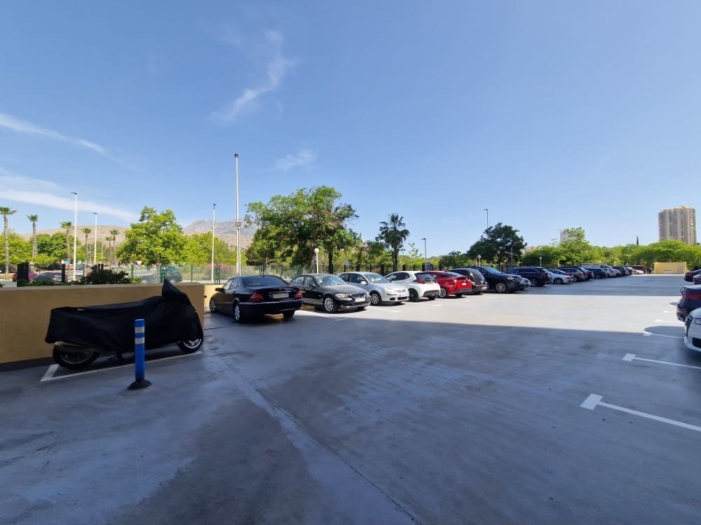 4 soveværelse Lejlighed til salg i Benidorm - € 685.000 (Ref: 9182737)