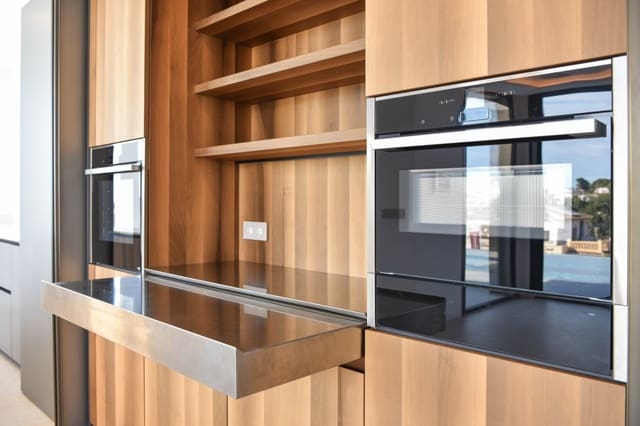 4 slaapkamer Villa te koop in Benissa met zwembad garage - € 3.195.000 (Ref: 9182738)