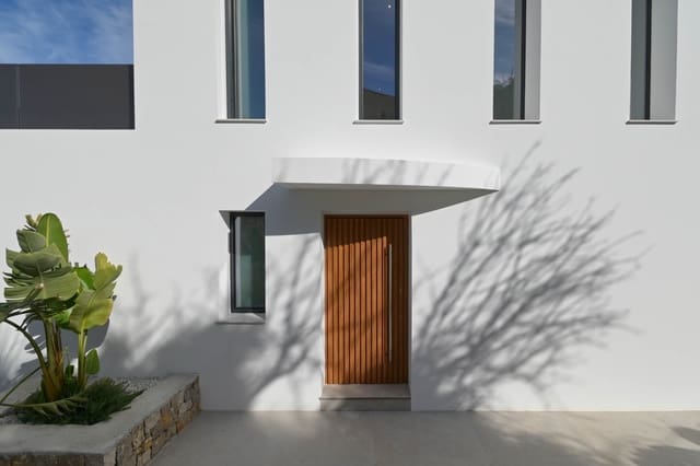 4 slaapkamer Villa te koop in Benissa met zwembad garage - € 3.195.000 (Ref: 9182738)