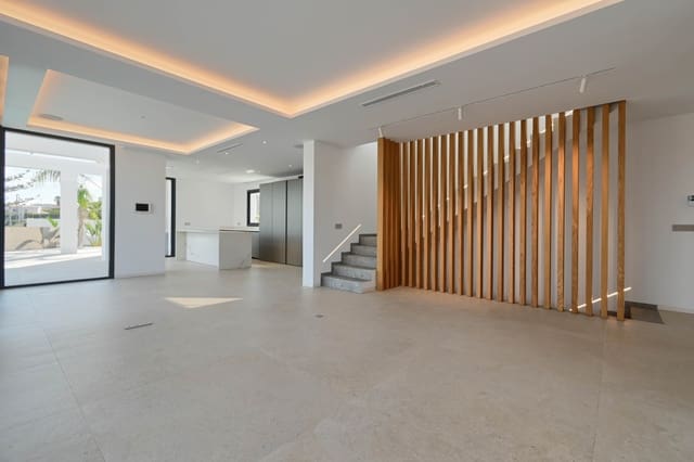 4 slaapkamer Villa te koop in Benissa met zwembad garage - € 3.195.000 (Ref: 9182738)