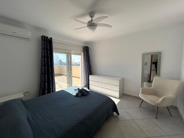 3 sypialnia Willa na sprzedaż w Canuta, Calpe / Calp z basenem garażem - 725 000 € (Ref: 9182748)