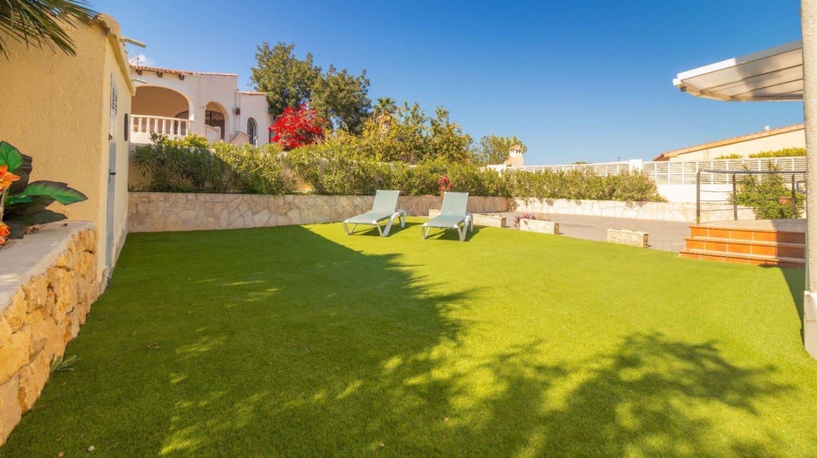 3 soveværelse Villa til salg i Calpe / Calp med swimmingpool garage - € 725.000 (Ref: 9182748)