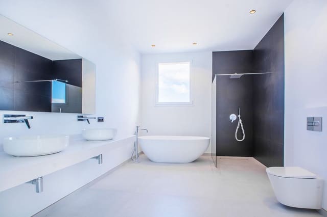 4 sypialnia Willa na sprzedaż w La Mairena, Ojen z basenem - 2 400 000 € (Ref: 9182756)