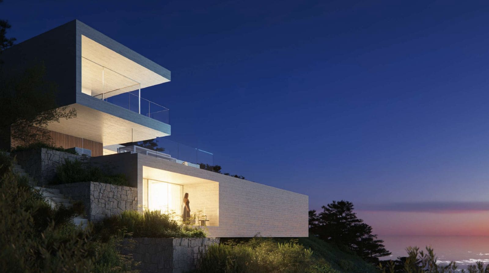 4 slaapkamer Villa te koop in Benissa met zwembad garage - € 2.750.000 (Ref: 9182758)