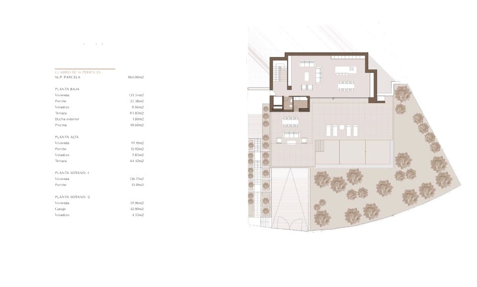4 slaapkamer Villa te koop in Benissa met zwembad garage - € 2.750.000 (Ref: 9182758)