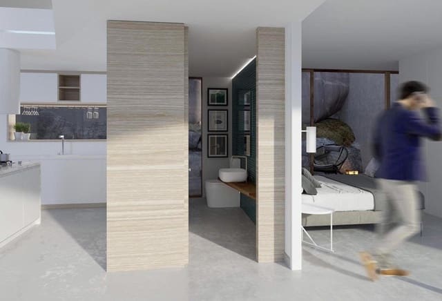 3 soverom Villa til salgs i Pinar del Advocat - Cometa, Teulada-Moraira med svømmebasseng garasje - € 880 000 (Ref: 9182762)