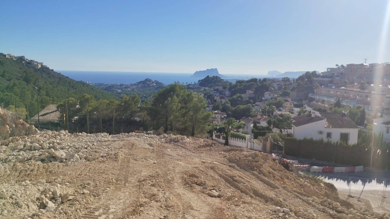 3 soverom Villa til salgs i Moraira med svømmebasseng garasje - € 880 000 (Ref: 9182762)