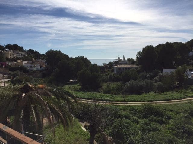 Tontti myytävänä paikassa Benissa - 1 650 000 € (Ref: 9182763)