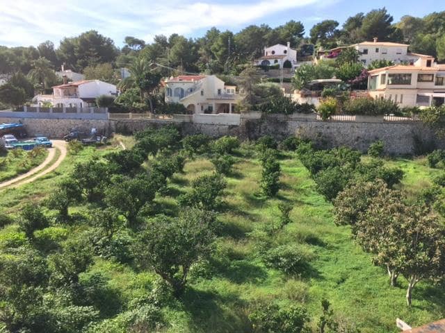 Tontti myytävänä paikassa Benissa - 1 650 000 € (Ref: 9182763)