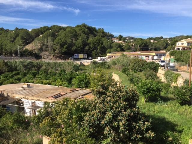 Tontti myytävänä paikassa Benissa - 1 650 000 € (Ref: 9182763)