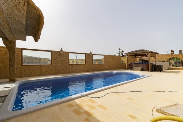 4 soverom Villa til salgs i Llano del Beal, Cartagena med svømmebasseng garasje - € 1 299 000 (Ref: 9182765)