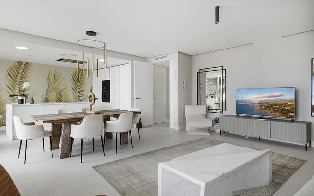 3 slaapkamer Appartement te koop in Zona Calvario, Estepona met zwembad - € 1.145.000 (Ref: 9182769)