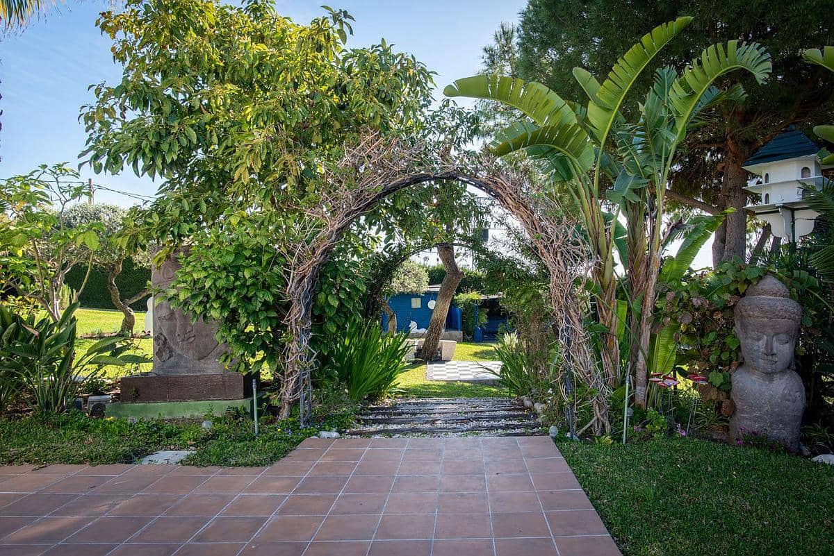 4 soverom Villa til salgs i Estepona med svømmebasseng - € 1 195 000 (Ref: 9182771)