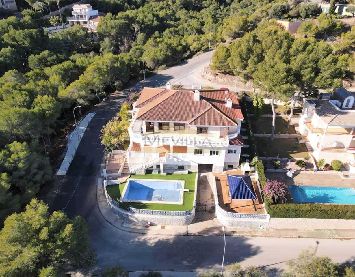 10 camera da letto Villa in vendita in Campoamor con piscina garage - 1.100.000 € (Rif: 9182772)