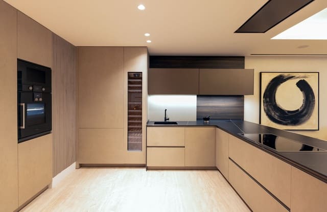 4 quarto Apartamento para venda em Seghers, Estepona com piscina - 4 385 000 € (Ref: 9182789)