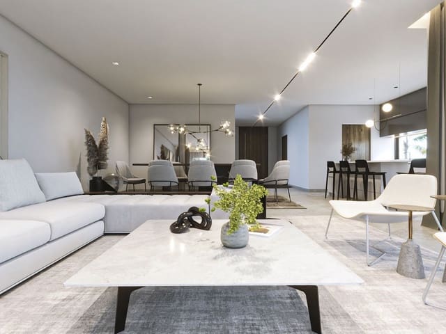 Chalet de 4 habitaciones en El Paraiso, Estepona en venta con piscina - 1.975.000 € (Ref: 9182791)