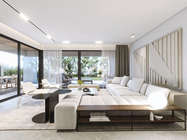 Chalet de 4 habitaciones en El Paraiso, Estepona en venta con piscina - 1.975.000 € (Ref: 9182791)