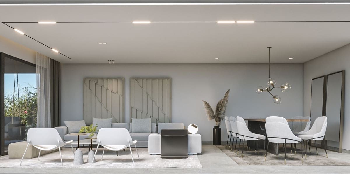 Chalet de 4 habitaciones en El Paraiso en venta con piscina - 1.975.000 € (Ref: 9182791)