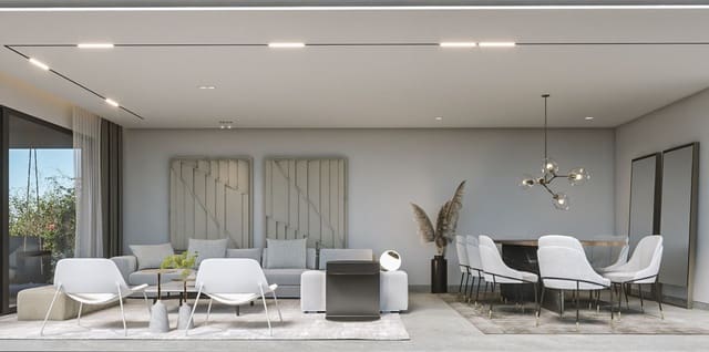 Chalet de 4 habitaciones en El Paraiso, Estepona en venta con piscina - 1.975.000 € (Ref: 9182791)