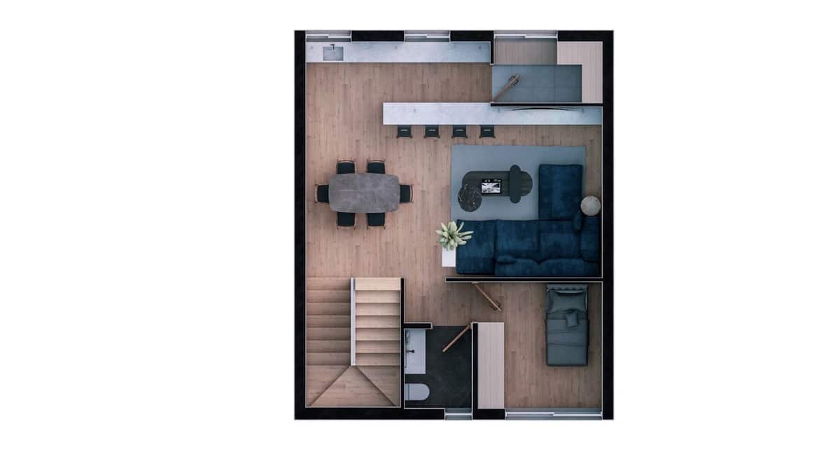 Chalet de 4 habitaciones en El Paraiso en venta con piscina - 1.975.000 € (Ref: 9182791)