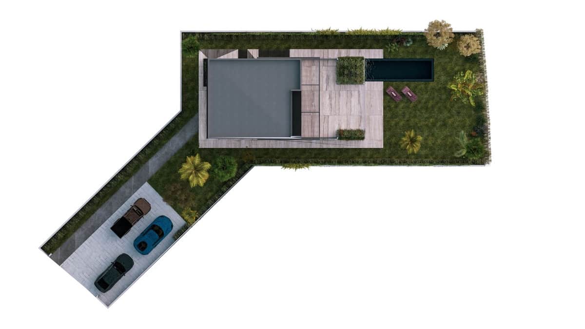 Chalet de 4 habitaciones en El Paraiso en venta con piscina - 1.975.000 € (Ref: 9182791)