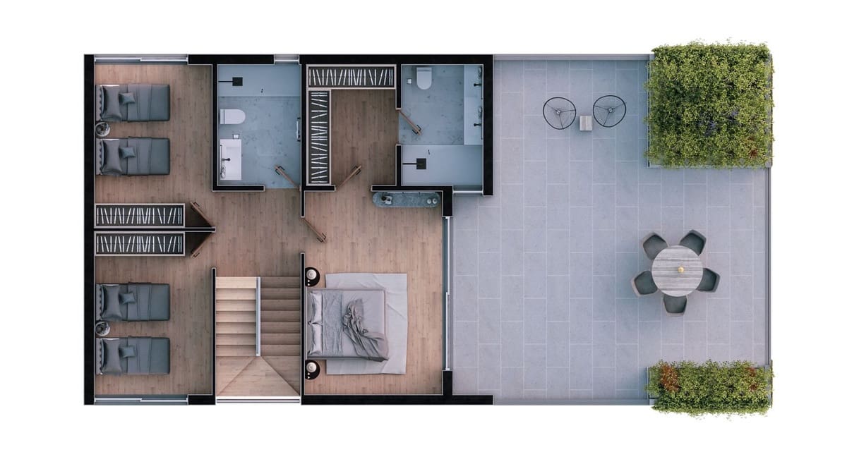 Chalet de 4 habitaciones en El Paraiso en venta con piscina - 1.975.000 € (Ref: 9182791)