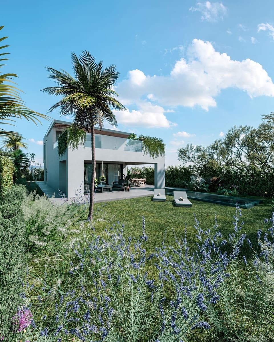 Chalet de 4 habitaciones en El Paraiso en venta con piscina - 1.975.000 € (Ref: 9182791)