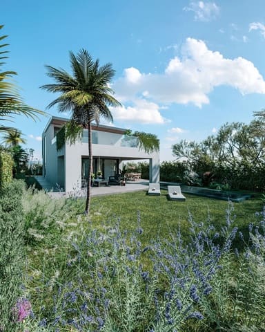 Chalet de 4 habitaciones en El Paraiso, Estepona en venta con piscina - 1.975.000 € (Ref: 9182791)