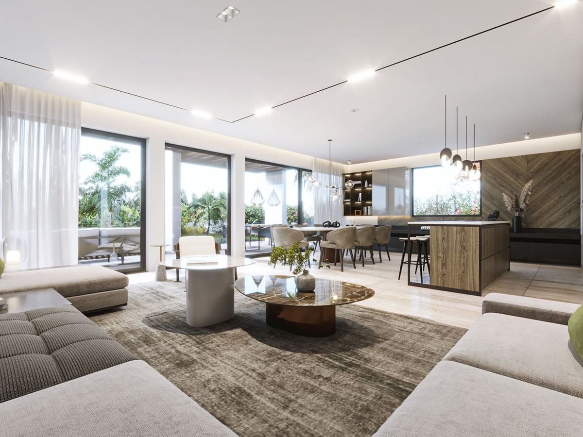 4 slaapkamer Villa te koop in El Paraiso met zwembad - € 1.650.000 (Ref: 9182792)