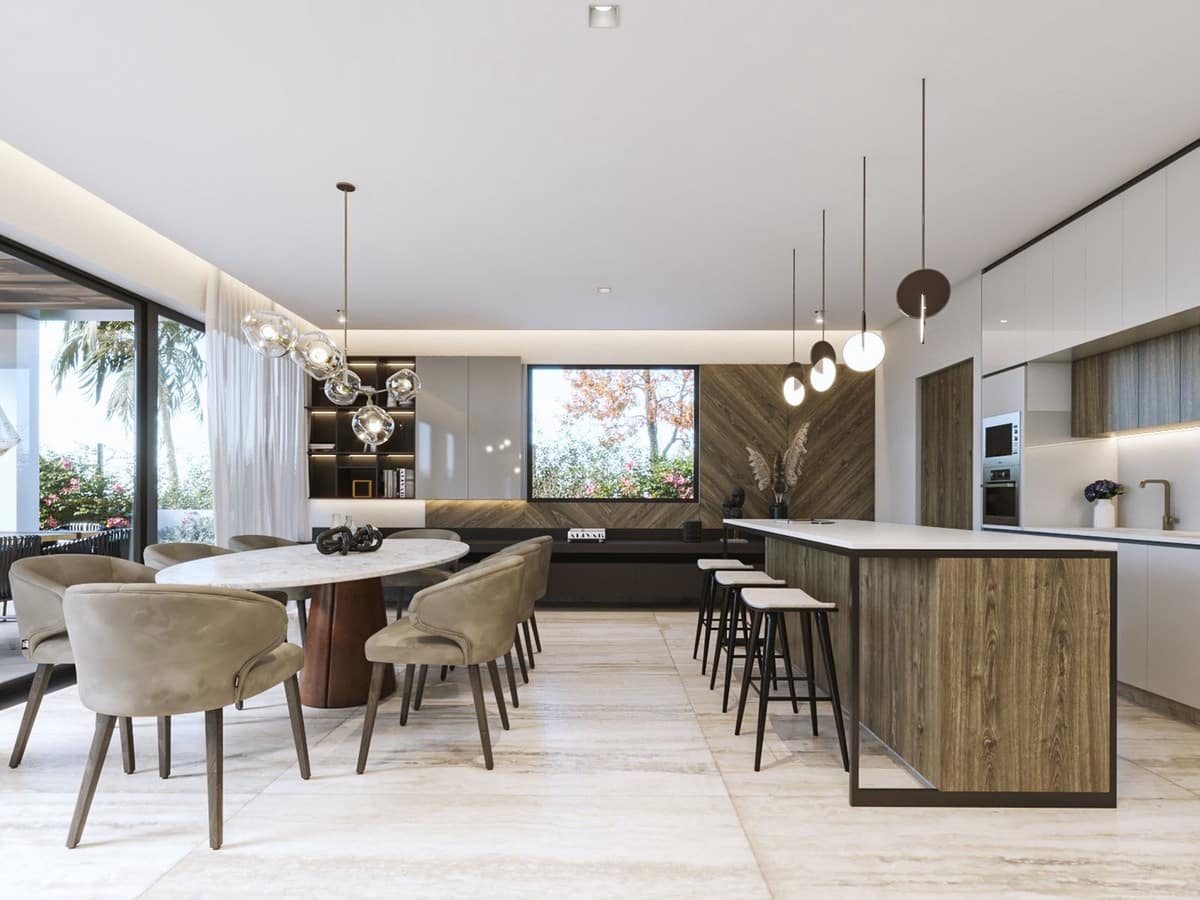 4 slaapkamer Villa te koop in El Paraiso met zwembad - € 1.650.000 (Ref: 9182792)