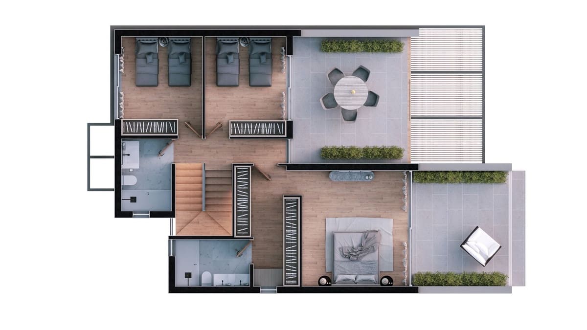 4 slaapkamer Villa te koop in El Paraiso met zwembad - € 1.650.000 (Ref: 9182792)