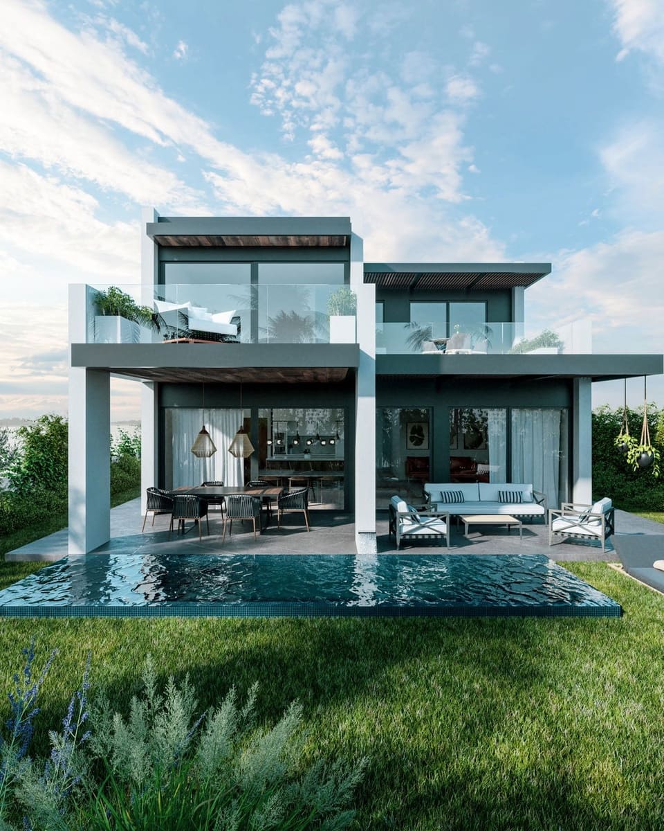 4 slaapkamer Villa te koop in El Paraiso met zwembad - € 1.650.000 (Ref: 9182792)